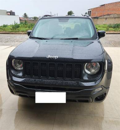 JEEP RENEGADE 1.8 16V FLEX 4P AUTOMÁTICO